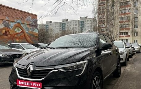 Renault Arkana I, 2020 год, 1 800 000 рублей, 2 фотография