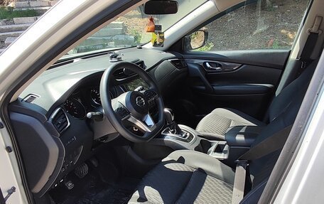 Nissan Rogue II, 2017 год, 1 750 000 рублей, 5 фотография