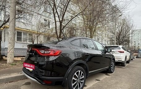 Renault Arkana I, 2020 год, 1 800 000 рублей, 3 фотография