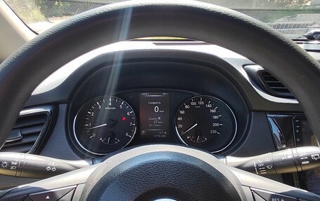 Nissan Rogue II, 2017 год, 1 750 000 рублей, 9 фотография