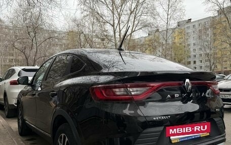 Renault Arkana I, 2020 год, 1 800 000 рублей, 4 фотография