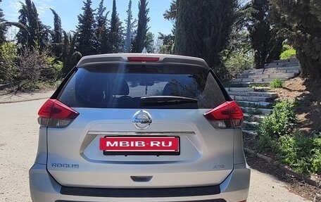 Nissan Rogue II, 2017 год, 1 750 000 рублей, 10 фотография