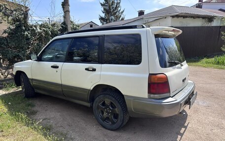 Subaru Forester, 1998 год, 380 000 рублей, 5 фотография