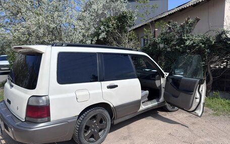 Subaru Forester, 1998 год, 380 000 рублей, 7 фотография