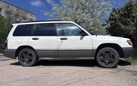 Subaru Forester, 1998 год, 380 000 рублей, 6 фотография