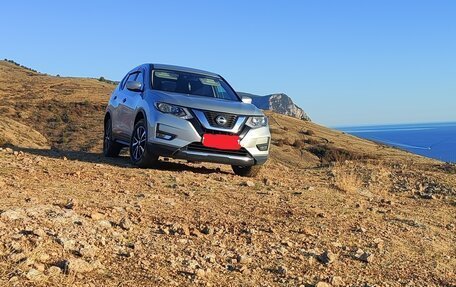 Nissan Rogue II, 2017 год, 1 750 000 рублей, 23 фотография