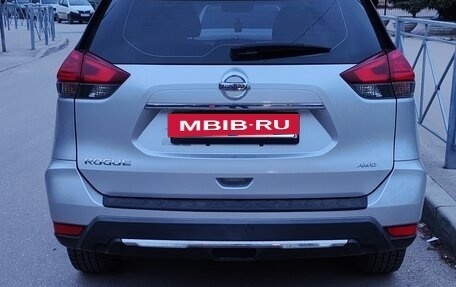 Nissan Rogue II, 2017 год, 1 750 000 рублей, 22 фотография