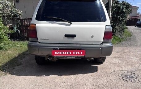 Subaru Forester, 1998 год, 380 000 рублей, 8 фотография