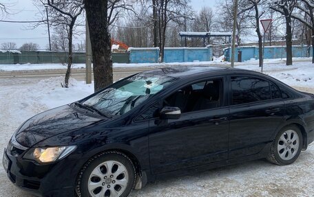 Honda Civic VIII, 2008 год, 499 000 рублей, 8 фотография