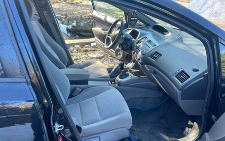 Honda Civic VIII, 2008 год, 499 000 рублей, 10 фотография