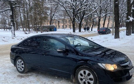 Honda Civic VIII, 2008 год, 499 000 рублей, 7 фотография