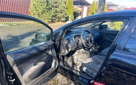 Honda Civic VIII, 2008 год, 499 000 рублей, 13 фотография