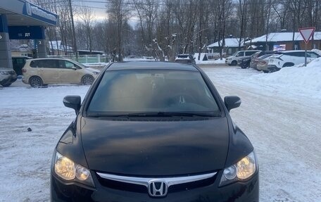 Honda Civic VIII, 2008 год, 499 000 рублей, 3 фотография