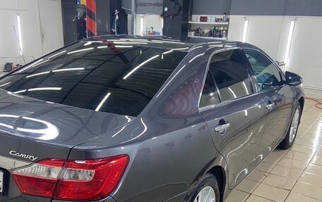 Toyota Camry, 2013 год, 1 550 000 рублей, 7 фотография