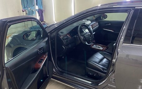 Toyota Camry, 2013 год, 1 550 000 рублей, 3 фотография