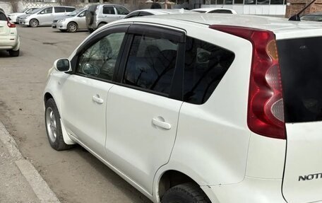 Nissan Note II рестайлинг, 2009 год, 510 000 рублей, 4 фотография