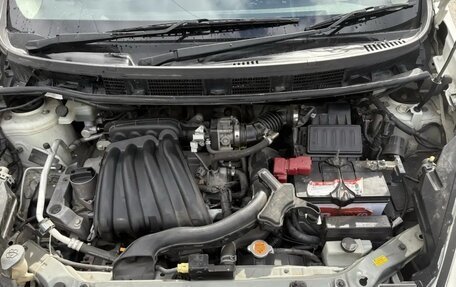 Nissan Note II рестайлинг, 2009 год, 510 000 рублей, 6 фотография