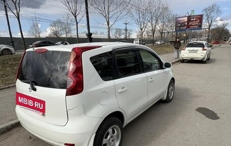 Nissan Note II рестайлинг, 2009 год, 510 000 рублей, 3 фотография