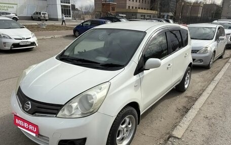 Nissan Note II рестайлинг, 2009 год, 510 000 рублей, 5 фотография