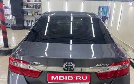 Toyota Camry, 2013 год, 1 550 000 рублей, 6 фотография