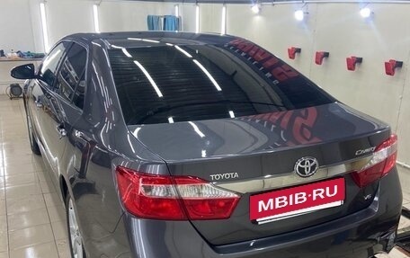 Toyota Camry, 2013 год, 1 550 000 рублей, 5 фотография
