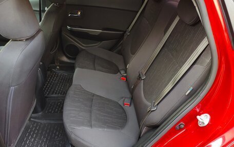 KIA Rio III рестайлинг, 2013 год, 900 000 рублей, 9 фотография