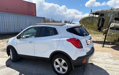 Opel Mokka I, 2012 год, 1 370 000 рублей, 7 фотография