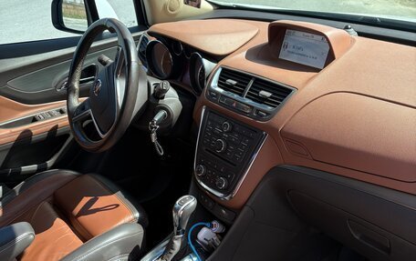 Opel Mokka I, 2012 год, 1 370 000 рублей, 10 фотография