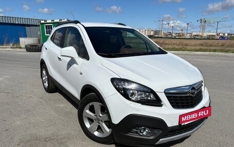 Opel Mokka I, 2012 год, 1 370 000 рублей, 5 фотография