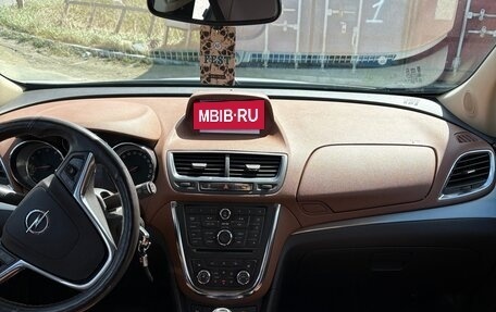 Opel Mokka I, 2012 год, 1 370 000 рублей, 8 фотография