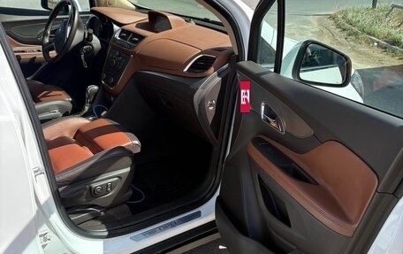 Opel Mokka I, 2012 год, 1 370 000 рублей, 9 фотография