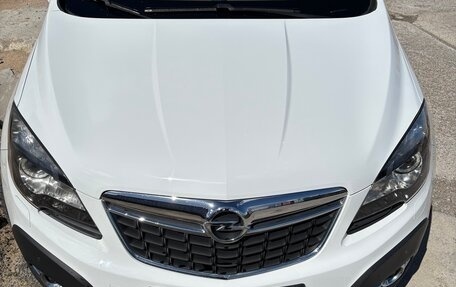 Opel Mokka I, 2012 год, 1 370 000 рублей, 3 фотография