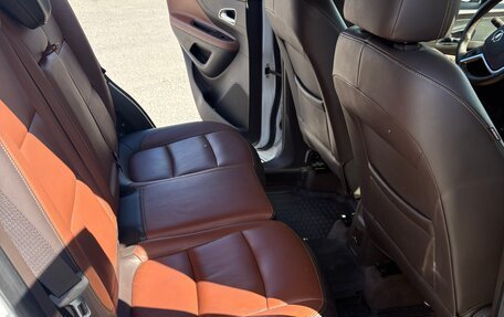 Opel Mokka I, 2012 год, 1 370 000 рублей, 12 фотография