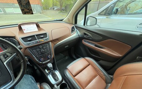 Opel Mokka I, 2012 год, 1 370 000 рублей, 14 фотография