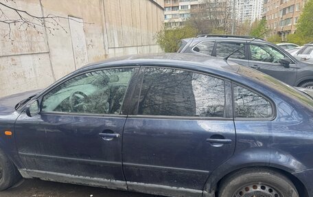 Volkswagen Passat B5+ рестайлинг, 1996 год, 180 000 рублей, 5 фотография