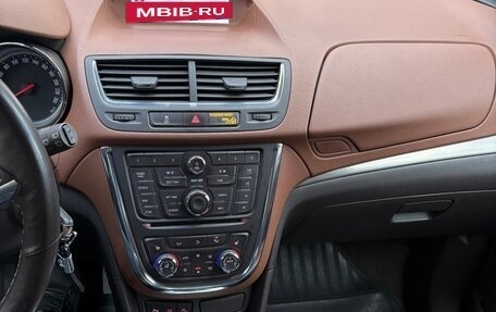 Opel Mokka I, 2012 год, 1 370 000 рублей, 13 фотография