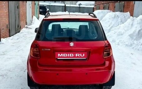 Suzuki SX4 II рестайлинг, 2007 год, 700 000 рублей, 2 фотография