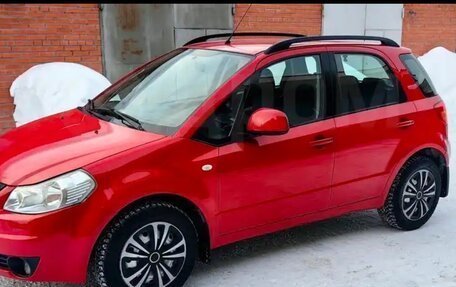 Suzuki SX4 II рестайлинг, 2007 год, 700 000 рублей, 5 фотография