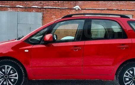 Suzuki SX4 II рестайлинг, 2007 год, 700 000 рублей, 4 фотография