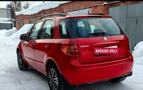 Suzuki SX4 II рестайлинг, 2007 год, 700 000 рублей, 3 фотография