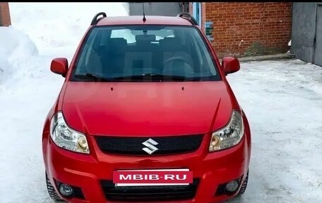 Suzuki SX4 II рестайлинг, 2007 год, 700 000 рублей, 7 фотография