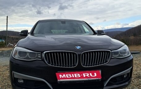BMW 3 серия, 2014 год, 2 000 000 рублей, 2 фотография
