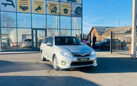 Toyota Corolla, 2013 год, 1 129 000 рублей, 4 фотография