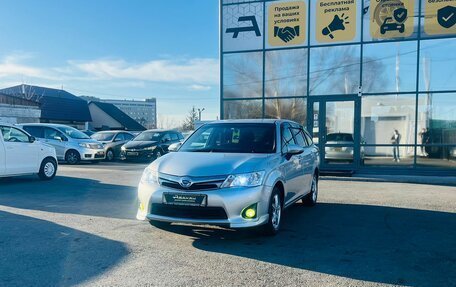 Toyota Corolla, 2013 год, 1 129 000 рублей, 2 фотография