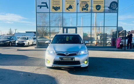 Toyota Corolla, 2013 год, 1 129 000 рублей, 3 фотография