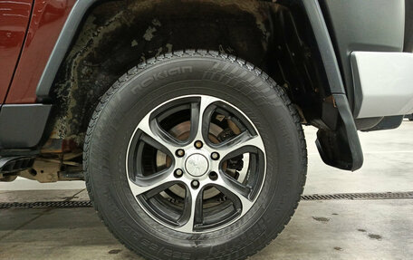 Toyota FJ Cruiser, 2011 год, 3 350 000 рублей, 22 фотография