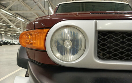 Toyota FJ Cruiser, 2011 год, 3 350 000 рублей, 21 фотография