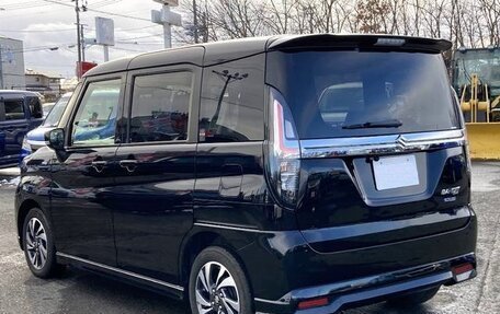 Suzuki Solio, 2022 год, 1 042 000 рублей, 5 фотография