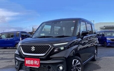 Suzuki Solio, 2022 год, 1 042 000 рублей, 3 фотография