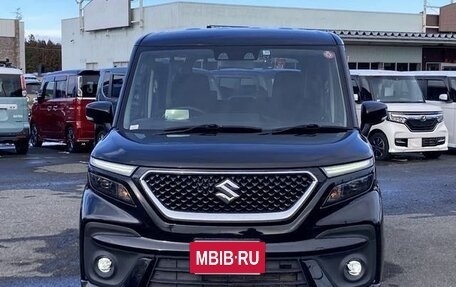 Suzuki Solio, 2022 год, 1 042 000 рублей, 2 фотография